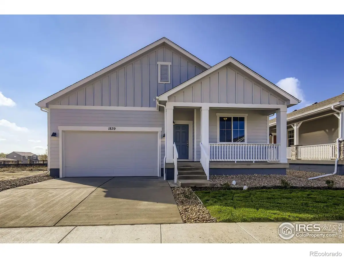 1839 Cord Grass Drive, Fort Collins, CO 80524 - Image #1