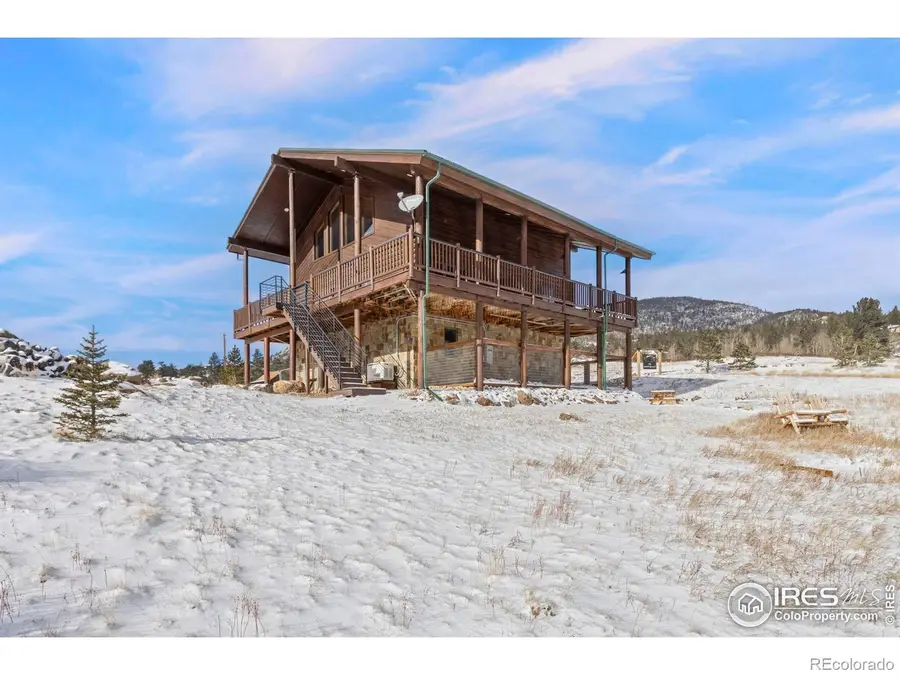 357 Navajo Road, Red Feather Lakes, CO 80545 - #3