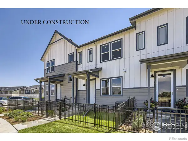 2807 Bear Springs Circle, Longmont, CO 80503