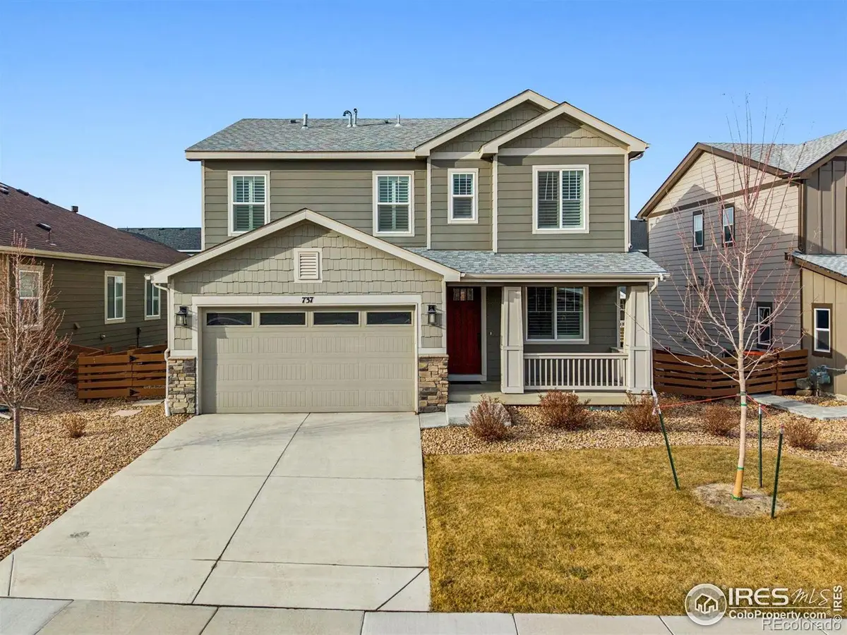 737 Gold Hill Drive, Erie, CO 80516 - Image #1