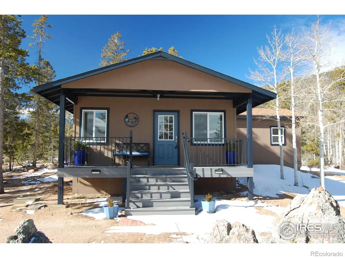 15 Spokane Court, Red Feather Lakes, CO 80545 - Image #1