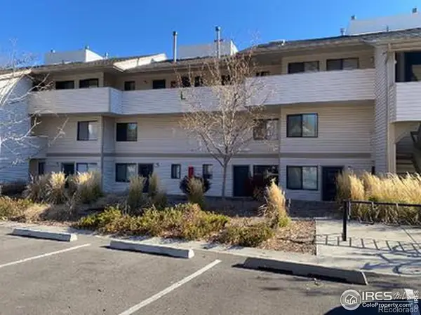 1705 Heatheridge Road #L-105, Fort Collins, CO 80526