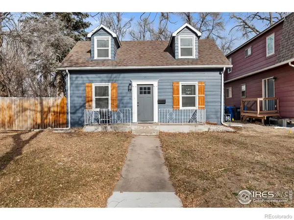 814 W Laurel Street, Fort Collins, CO 80521