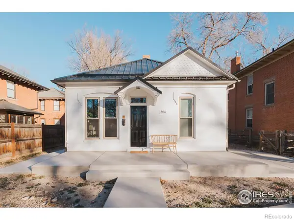 506 S Howes Street, Fort Collins, CO 80521