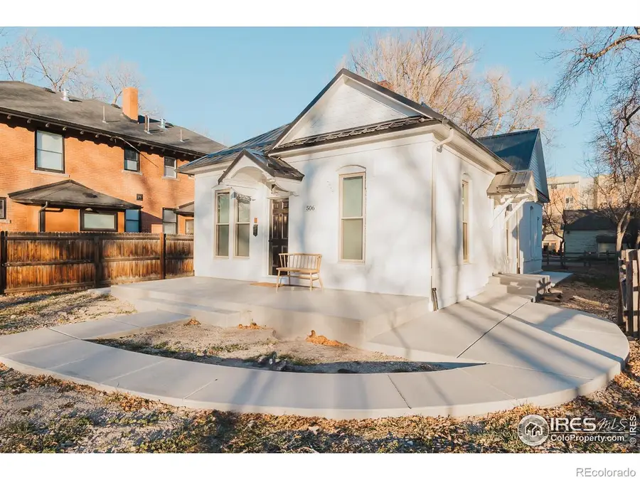 506 S Howes Street, Fort Collins, CO 80521 - Image #2