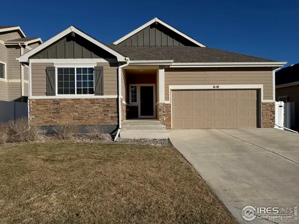 610 Rosedale Street, Severance, CO 80550