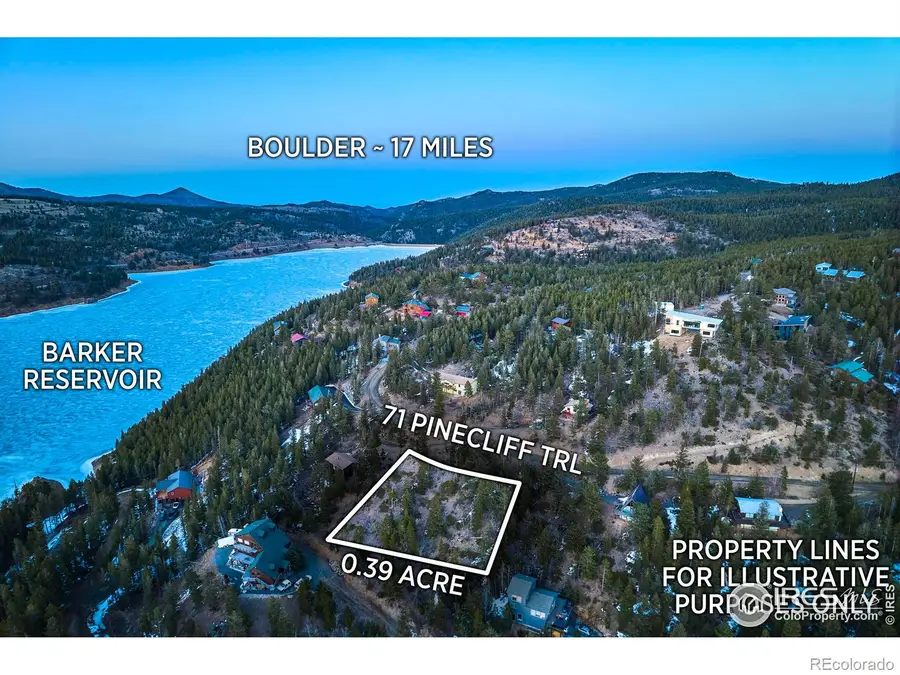 71 Pinecliff Trail, Nederland, CO 80466 - Image #2