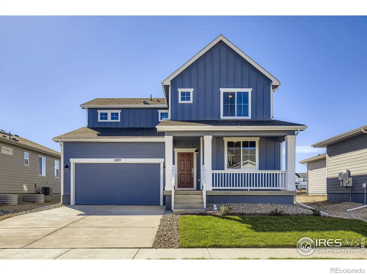 1809 Cord Grass Drive, Fort Collins, CO 80524 - Image #1
