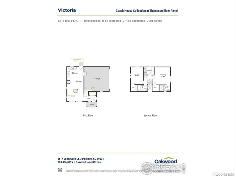 3394 Pearwood Drive, Johnstown, CO 80534 - Image #2