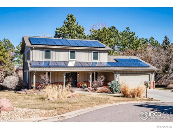 1740 Bear Mountain Drive, Boulder, CO 80305