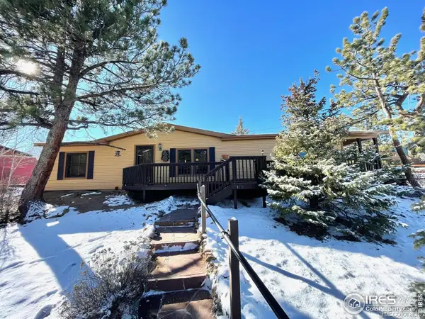 1008 Fairway Lane, Estes Park, CO 80517
