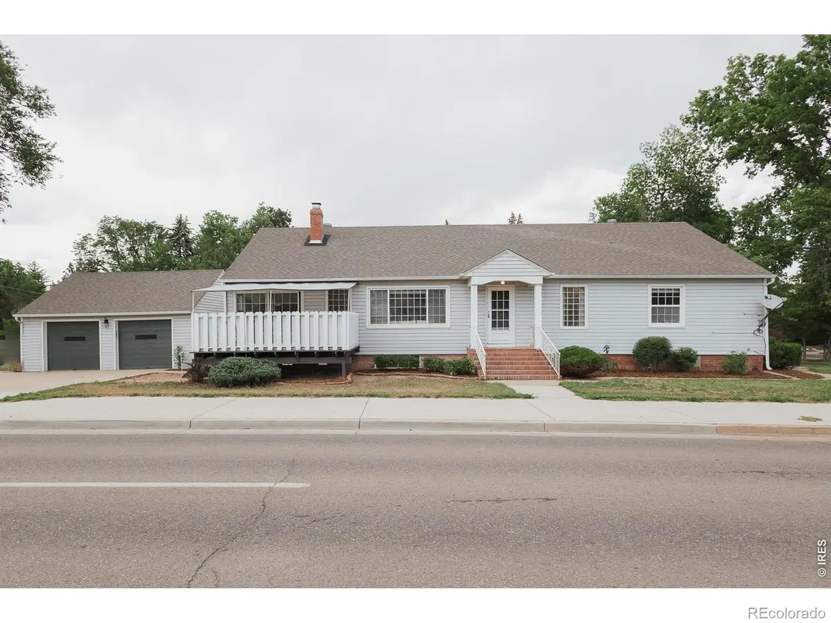 1539 Peterson Street, Fort Collins, CO 80524 - #1
