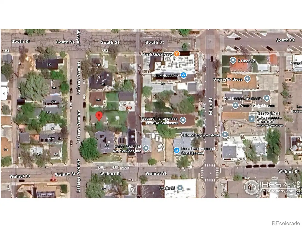 914 La Farge Avenue, Louisville, CO 80027 - #1