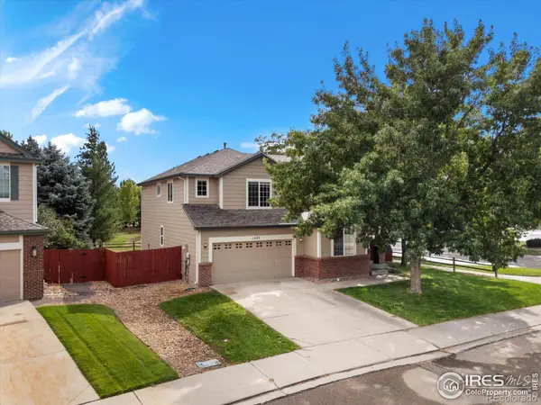 1503 Prairie Hawk Drive, Longmont, CO 80504