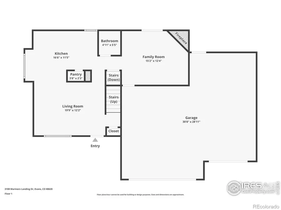 3108 Mariners Landing Drive, Evans, CO 80620 - Image #2