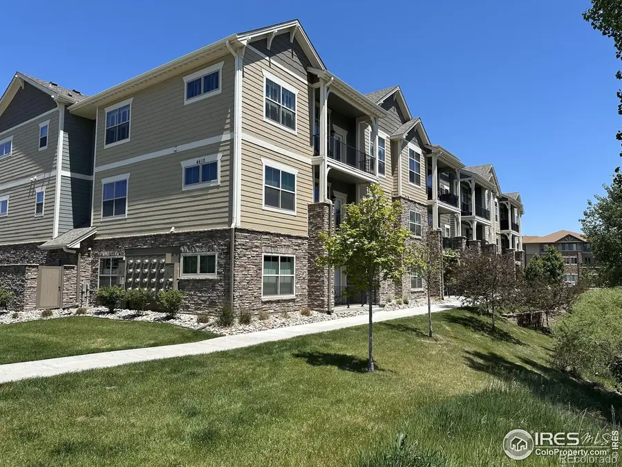 4612 Hahns Peak Drive #102, Loveland, CO 80538 - #3