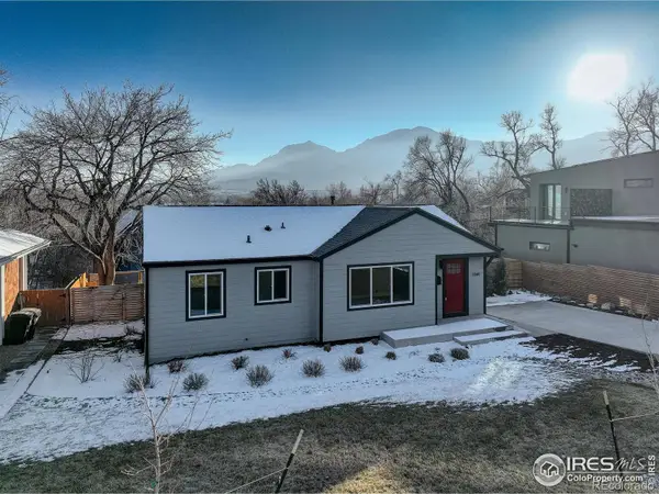 2340 Panorama Avenue, Boulder, CO 80304