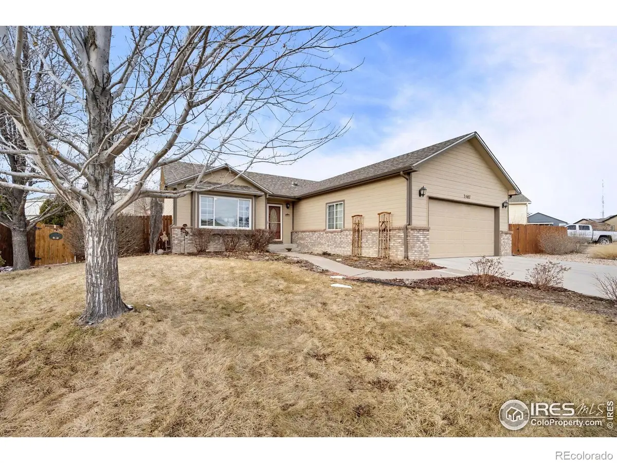3507 Powderkeg Drive, Evans, CO 80620 - Image #1