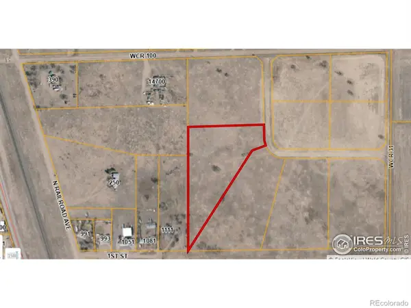 Address Withheld By Seller, Nunn, CO 80648