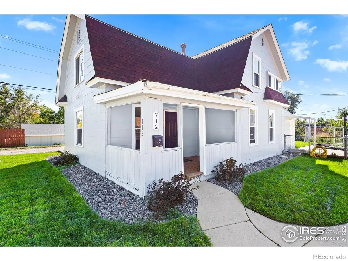 712 E 6th Avenue, Fort Morgan, CO 80701 - #1