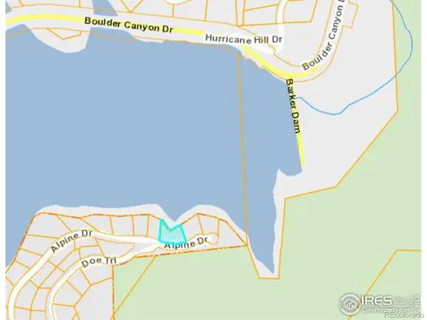 283 Alpine Drive, Nederland, CO 80466