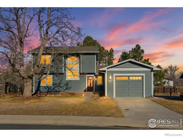1609 Wagon Tongue Court, Fort Collins, CO 80521