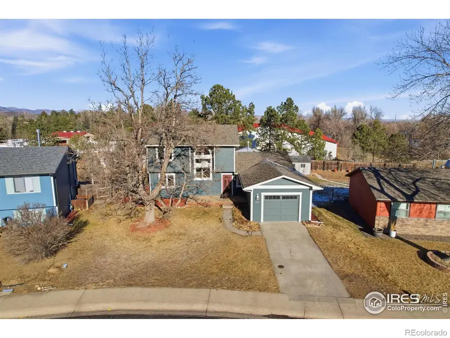 1609 Wagon Tongue Court, Fort Collins, CO 80521 - Image #3