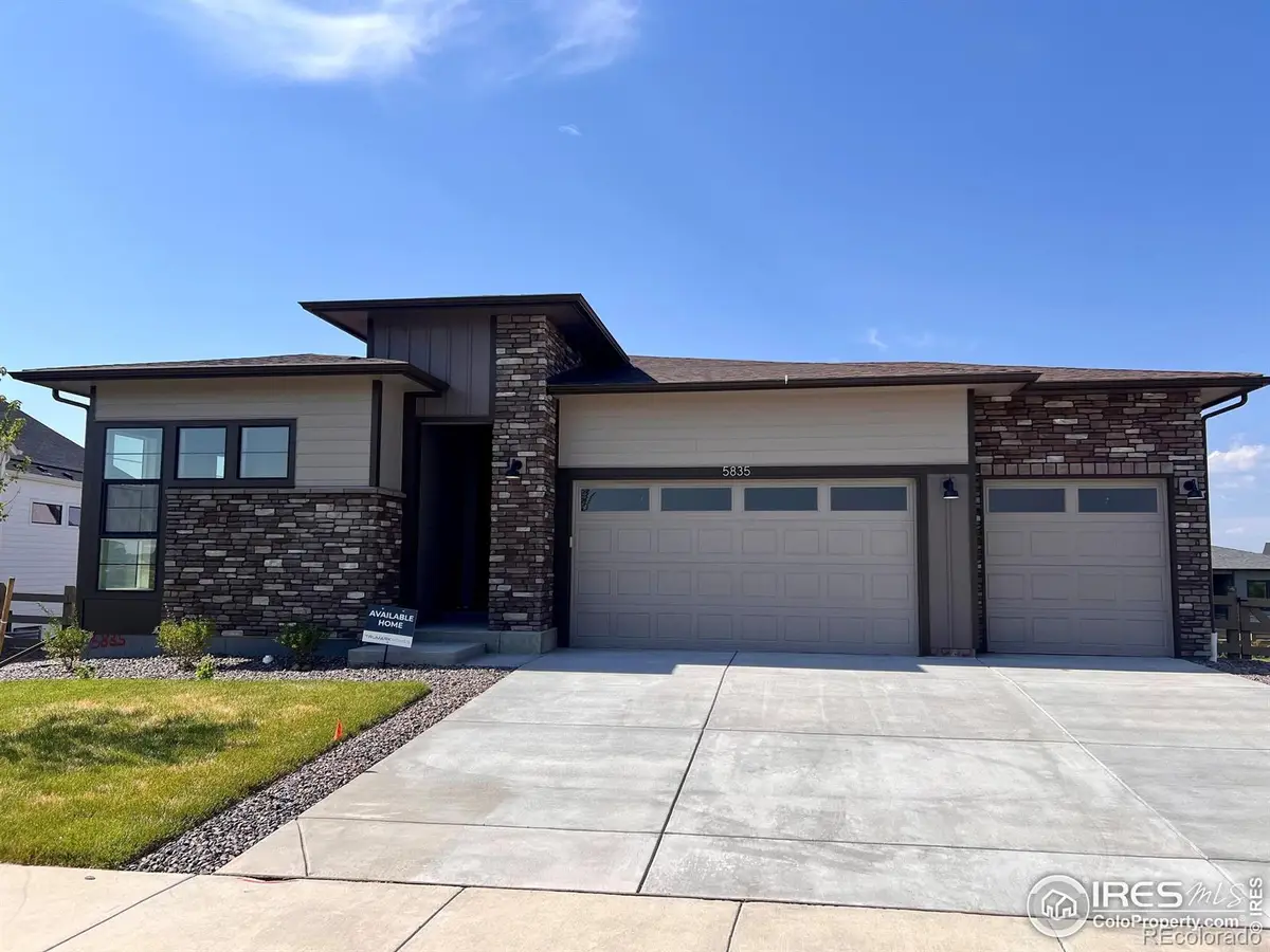 5835 Gianna Drive, Timnath, CO 80547 - #1