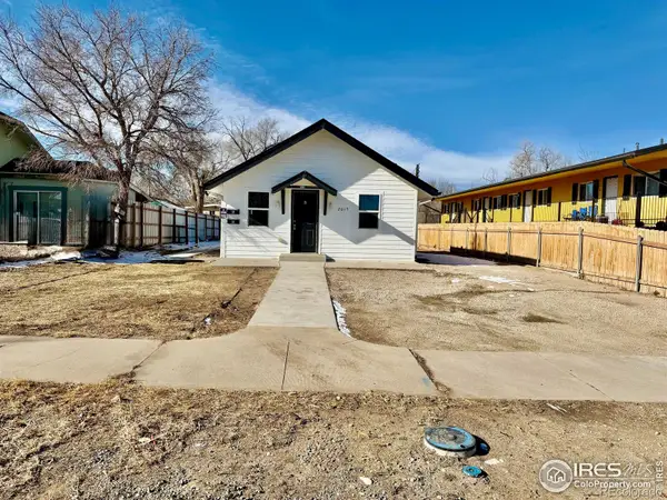 2015 5th Avenue #A and B, Greeley, CO 80631