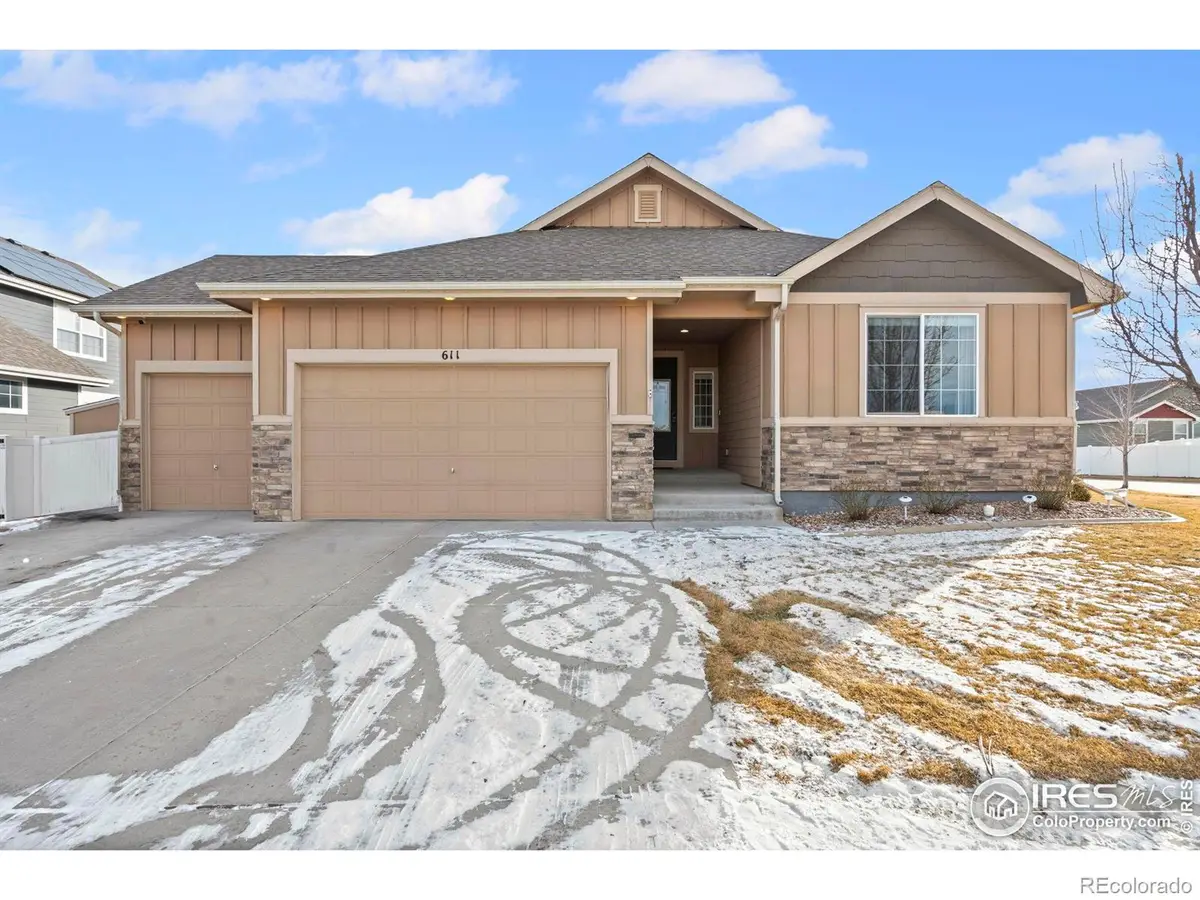 611 Gore Range Drive, Severance, CO 80550 - Image #1