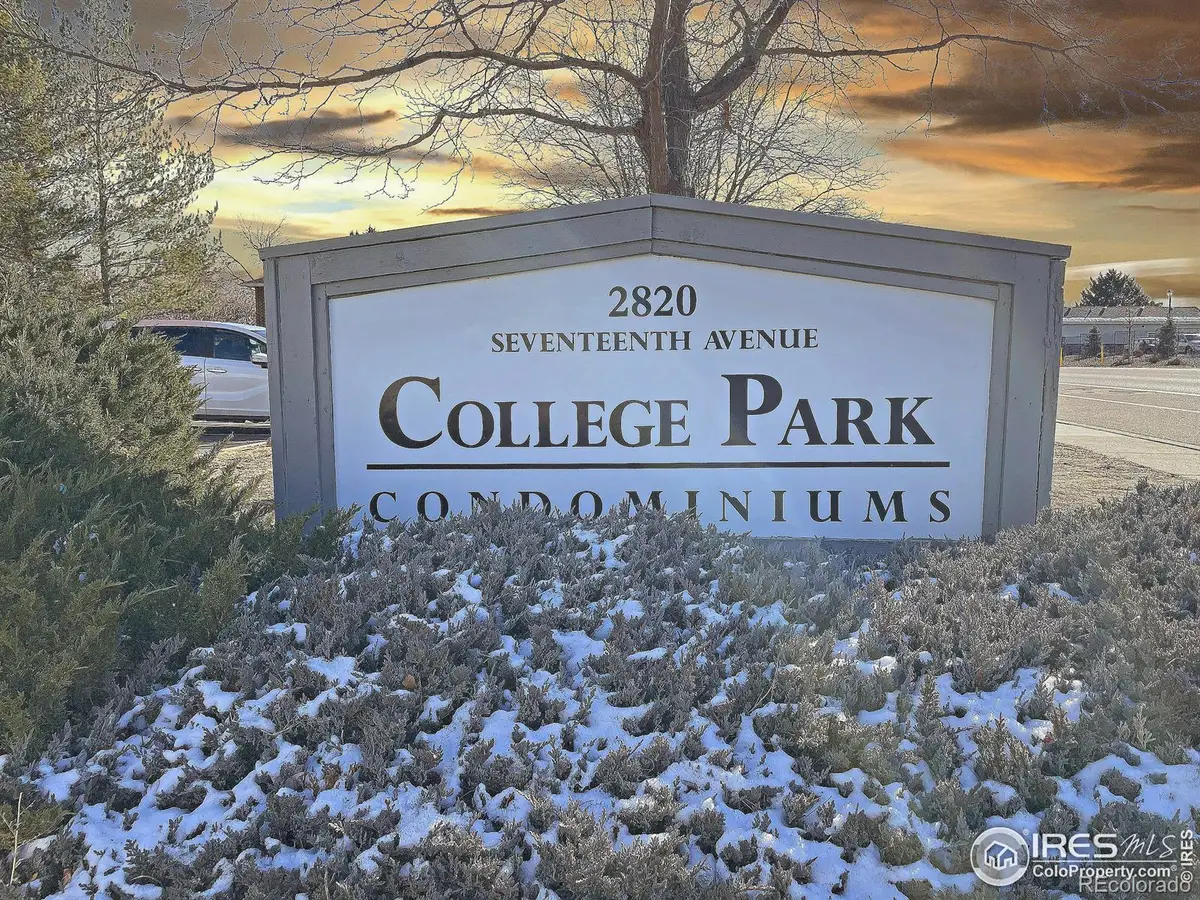 2820 17th Avenue #101, Greeley, CO 80631 - #1