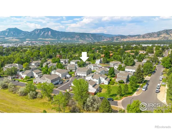 3747 Talisman Place #D, Boulder, CO 80301