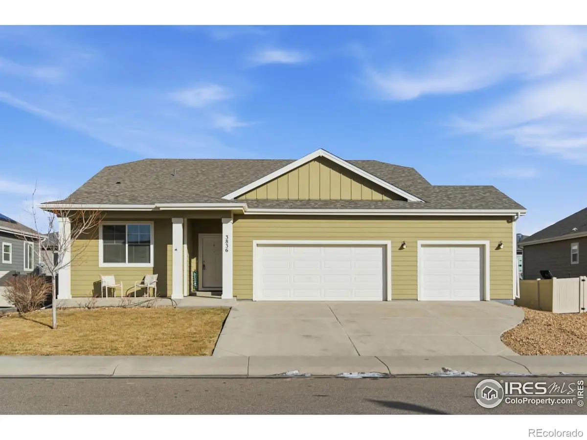 3836 Eucalyptus Street, Wellington, CO 80549 - #1