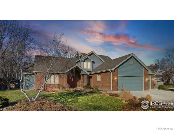 815 Langdale Drive, Fort Collins, CO 80526