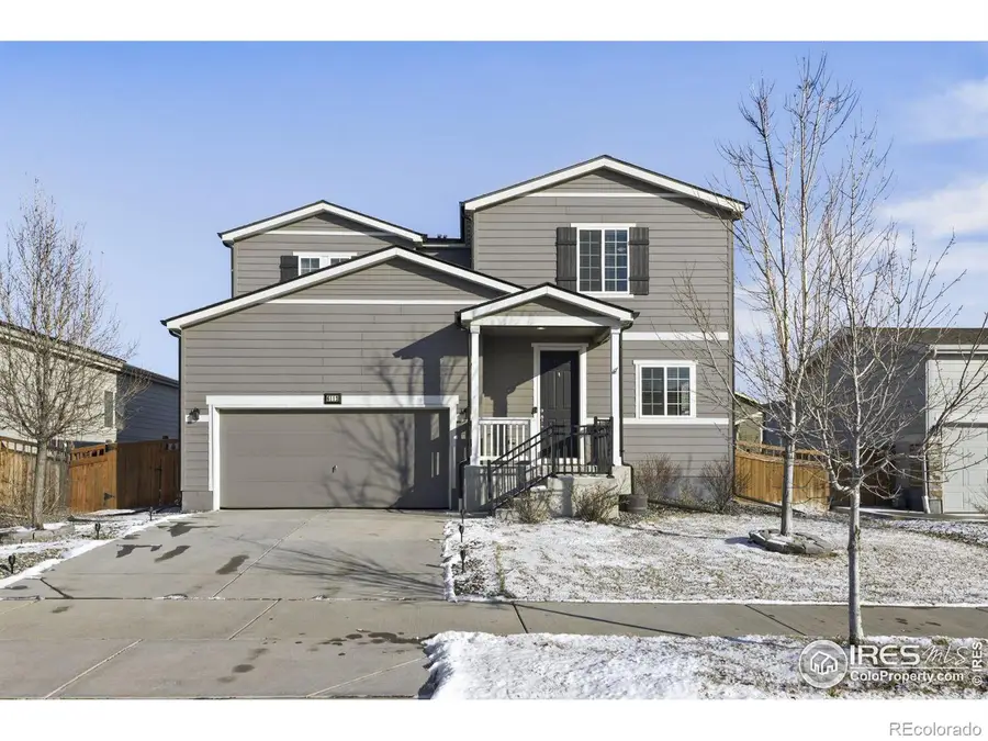 6112 Black Mesa Road, Frederick, CO 80516 - #2