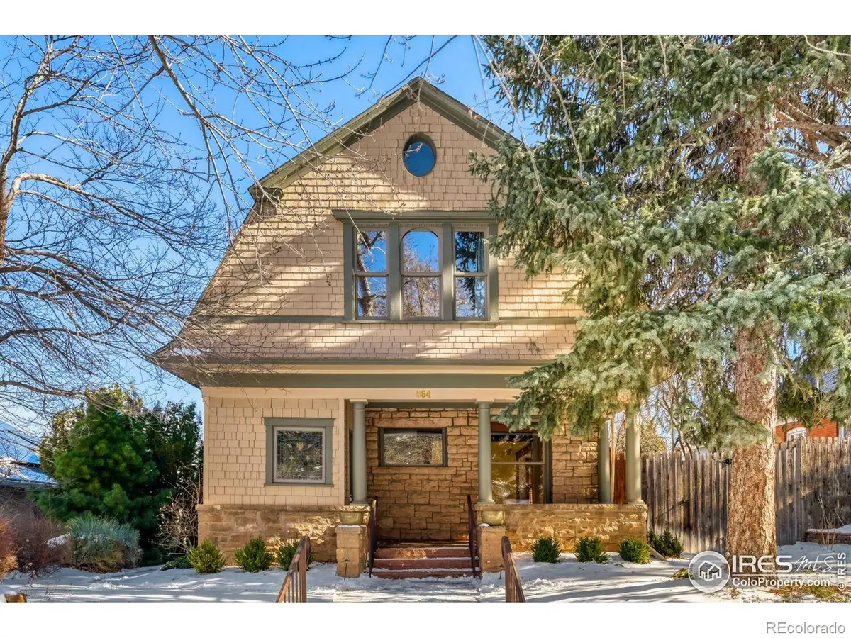 964 Grant Place, Boulder, CO 80302 - Image #1