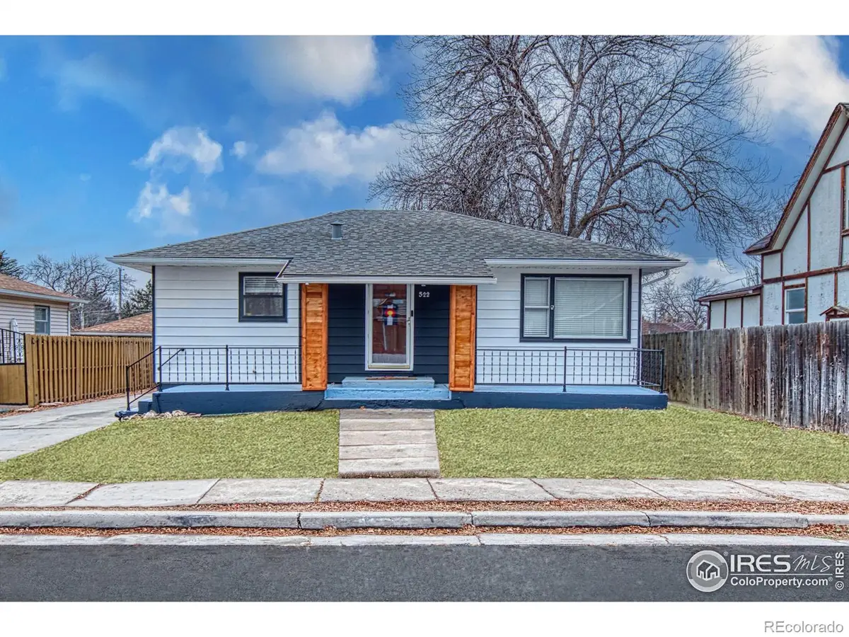 522 E 13th Street, Loveland, CO 80537 - Image #1