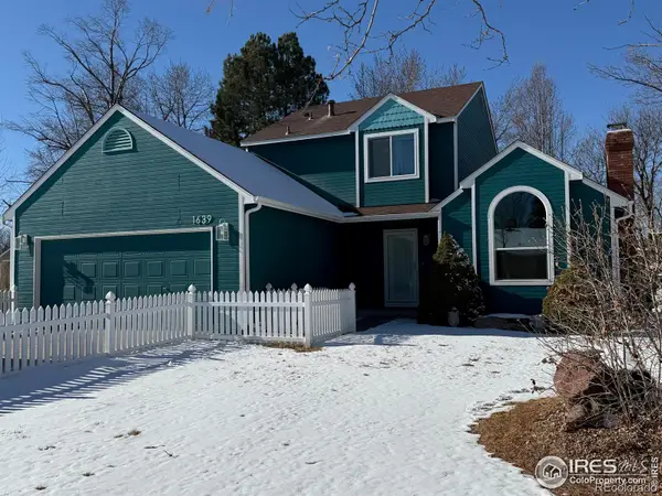 1639 43rd Avenue, Greeley, CO 80634