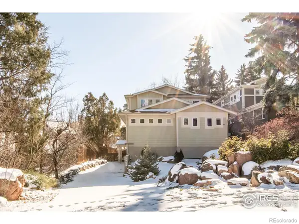 1550 Bluebell Avenue, Boulder, CO 80302