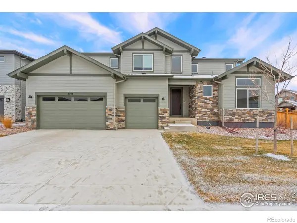 4344 Shivaree Court, Timnath, CO 80547