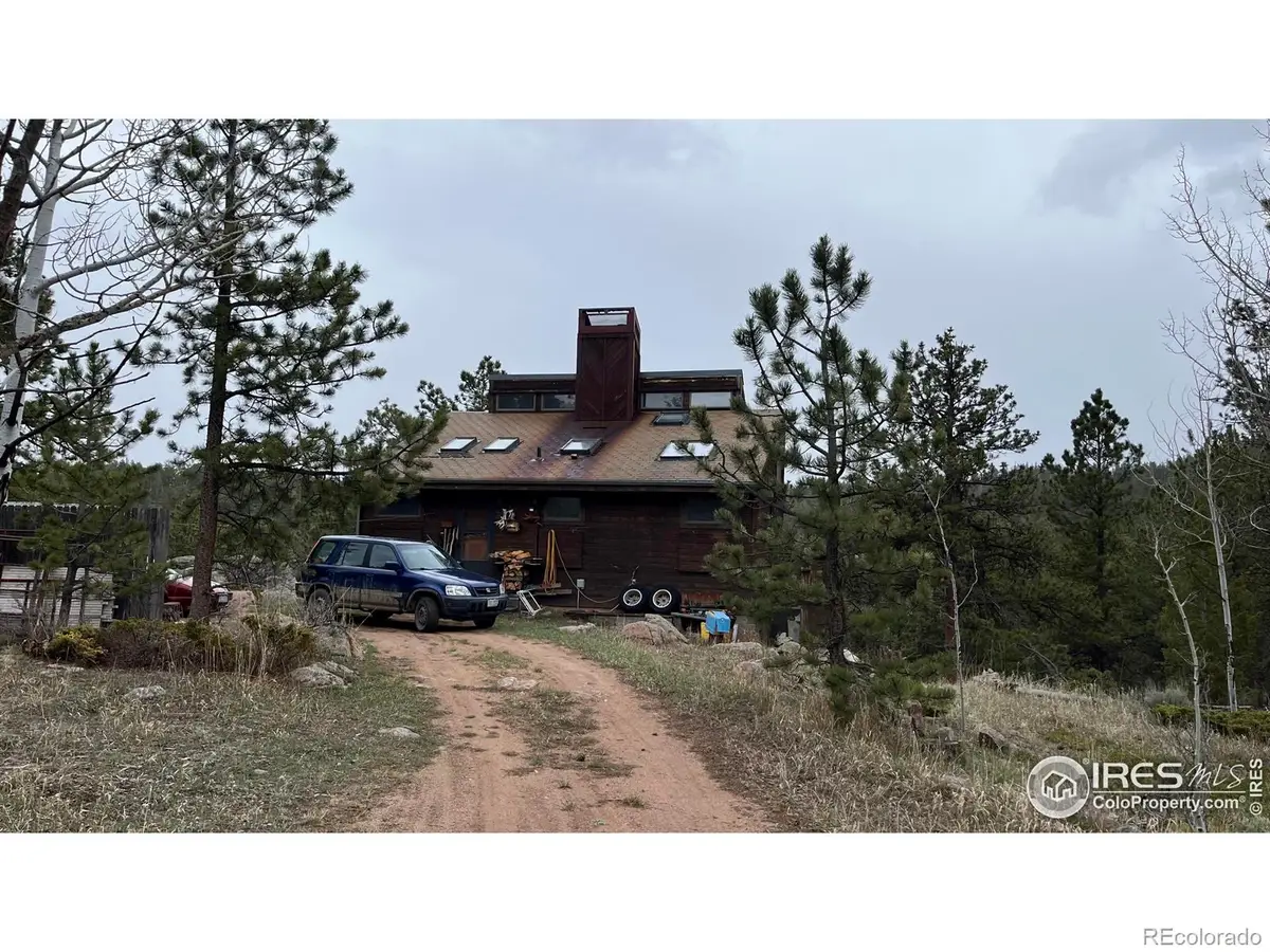 480 Comanche Circle, Red Feather Lakes, CO 80545 - Image #1