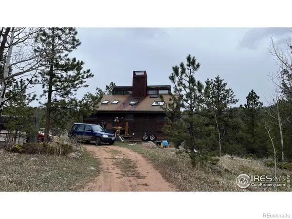 480 Comanche Circle, Red Feather Lakes, CO 80545