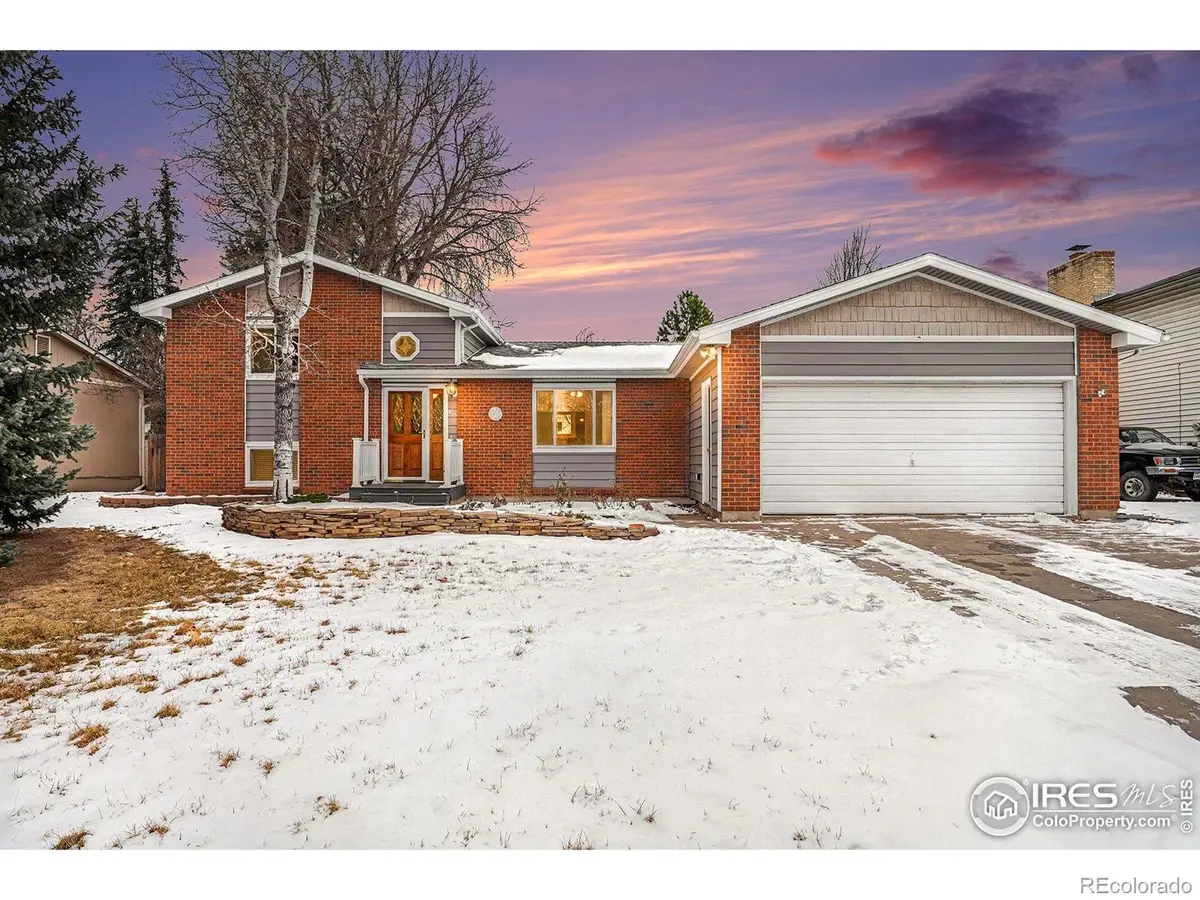 813 Wagonwheel Drive, Fort Collins, CO 80526 - Image #1