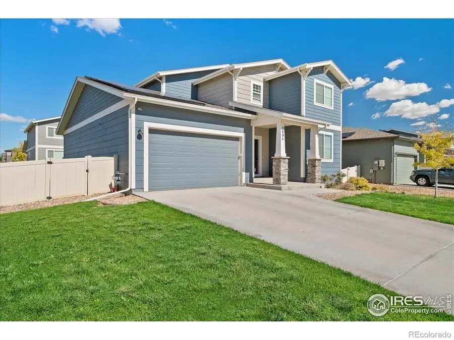 3804 Buckthorn Street, Wellington, CO 80549 - #2