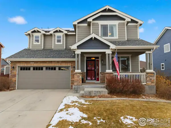 6318 Maverick Avenue, Timnath, CO 80547