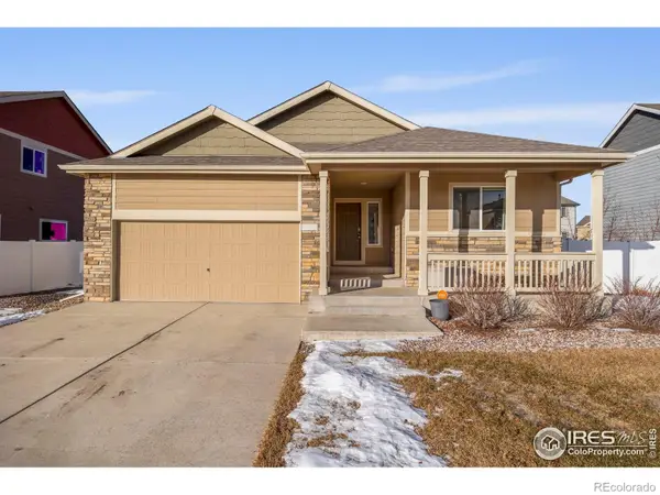 825 Sambar Drive, Severance, CO 80550