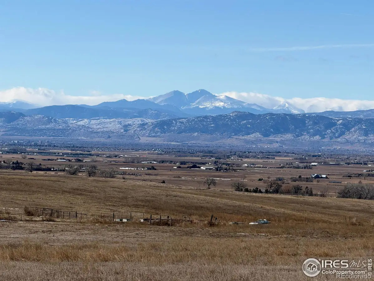 0 County Road 100 S. Parcel 2, Wellington, CO 80549 - #1