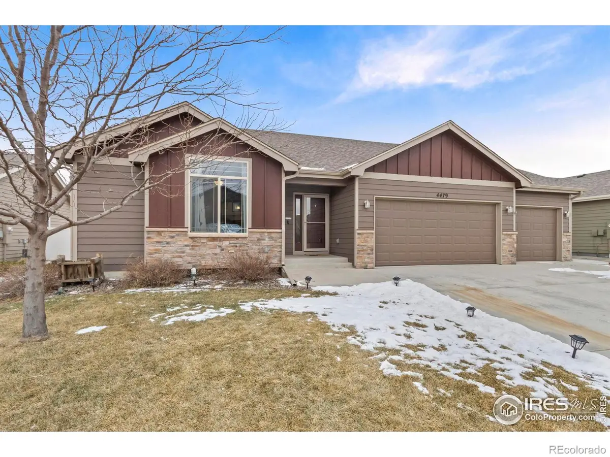 4479 Bragg Lane, Wellington, CO 80549 - #1