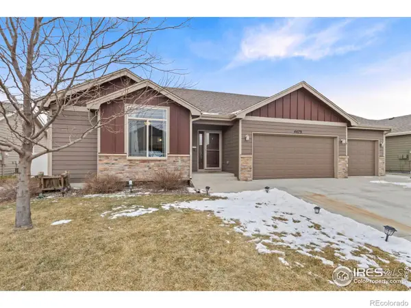 4479 Bragg Lane, Wellington, CO 80549