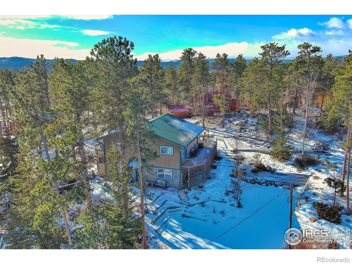 231 Snake Lake Drive, Red Feather Lakes, CO 80545 - Image #1